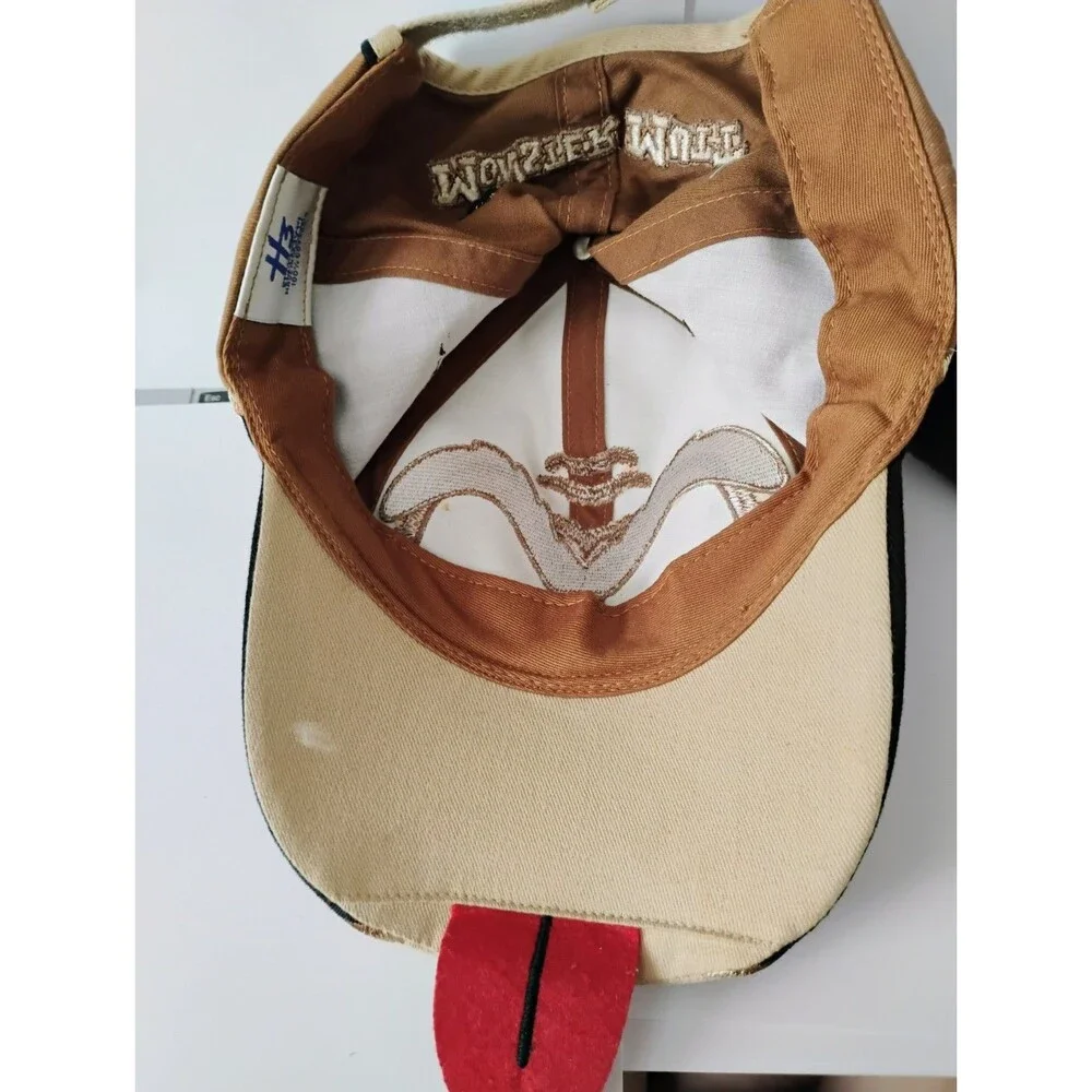 Monster Jam Monster Mutt Dog Hat Youth Adjustable H3 Sportgear Floppy Ears